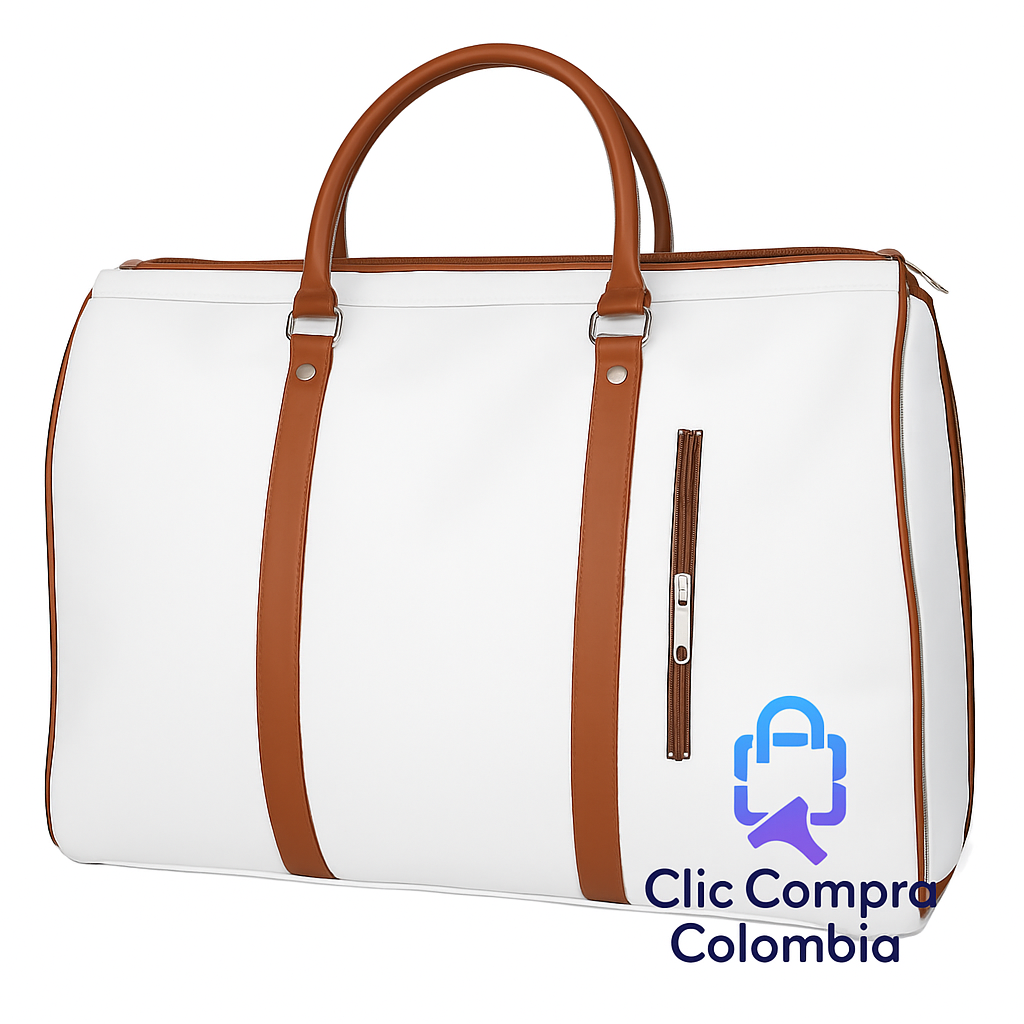 👜 Bolso de Viaje Expandible 3 en 1 – Elegancia, Orden y Comodidad para tus Escapadas