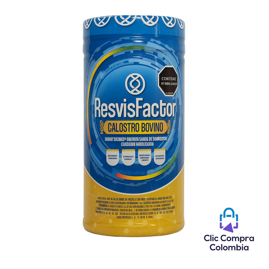 Calostro Premium Reforzado – Inmunidad y Vitalidad Total
