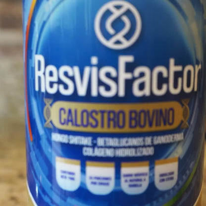 CALOSTRO BOVINO REVISFACTOR X2